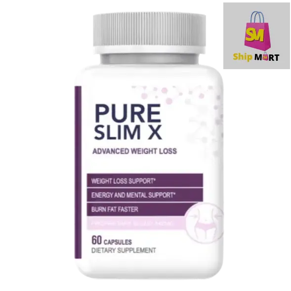 Pure Slim X Advanced Capsules