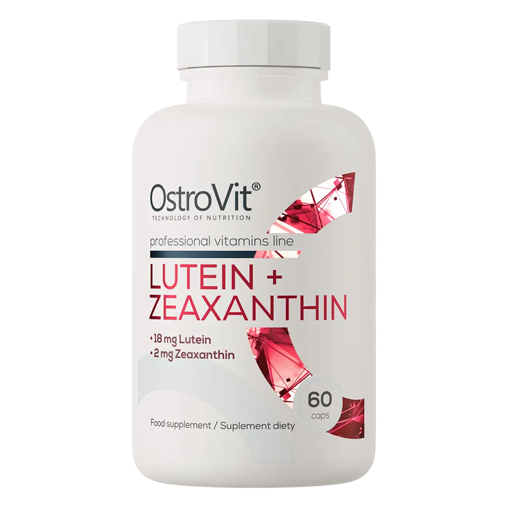 Ostro Vit Lutein + ZeaxaNthin Capsules