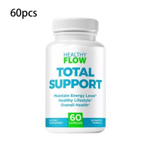 Healthy Flow Total Support – Advanced Formula, Extra Strength,