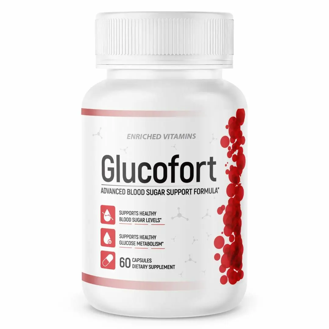 Glucofort – Max Advanced Blood Support Formula
