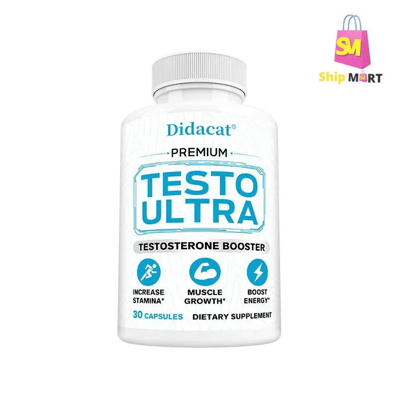 Dso Premium Testo Ultra Supplement