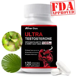 Amer Don Ulita Testosterone Supplement