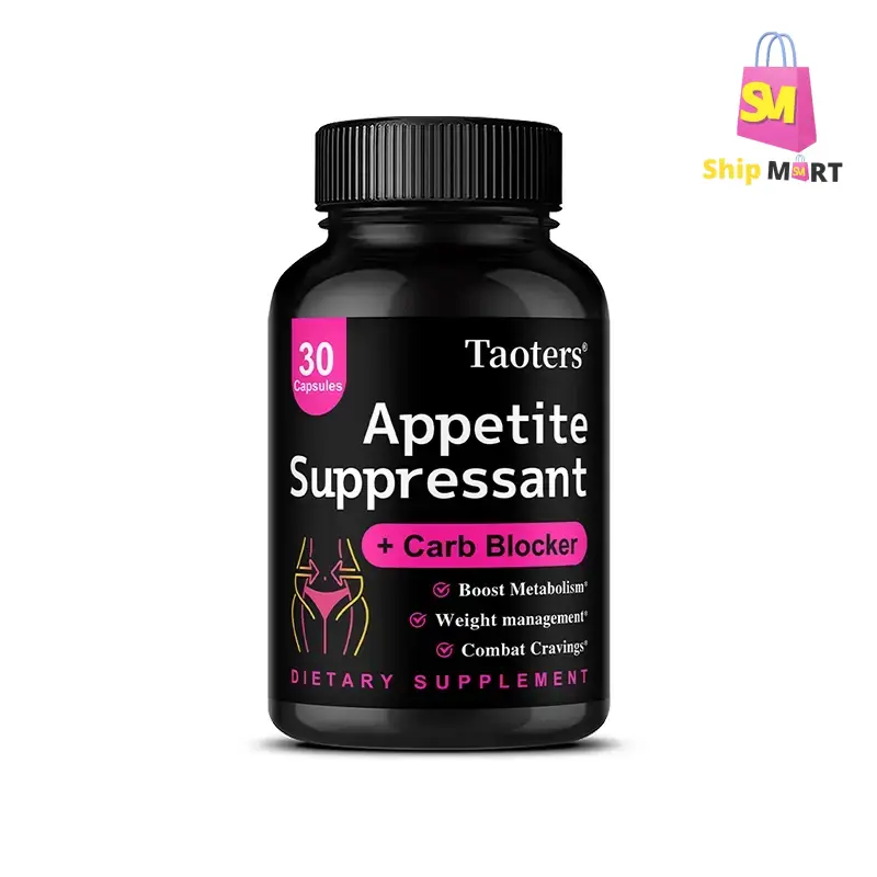 Tecepee Appetite Suppressent +Carb blocker Supplement