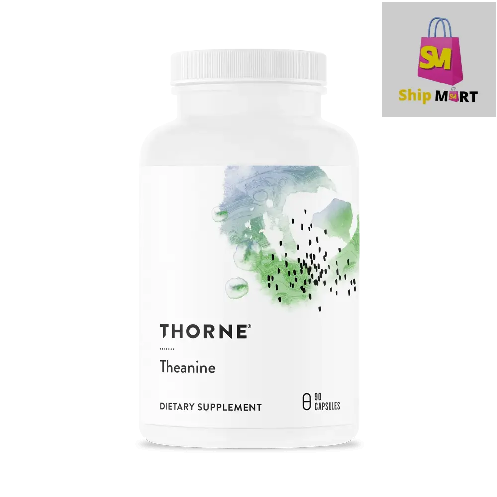 Thorne Theanine Supplement