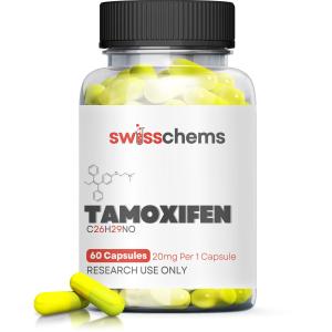 SwissChems Tamoxifen Capsules