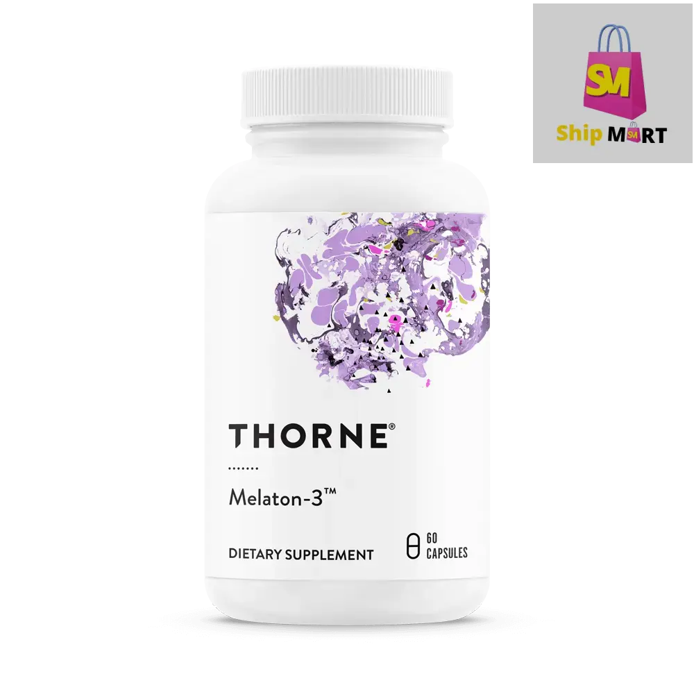 Thorne Malaton-3 Supplement