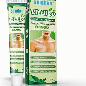 Sumifun Vitiligo Treatment Cream White Spot