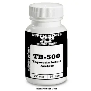 SUPPLEMENTS XP TB-500