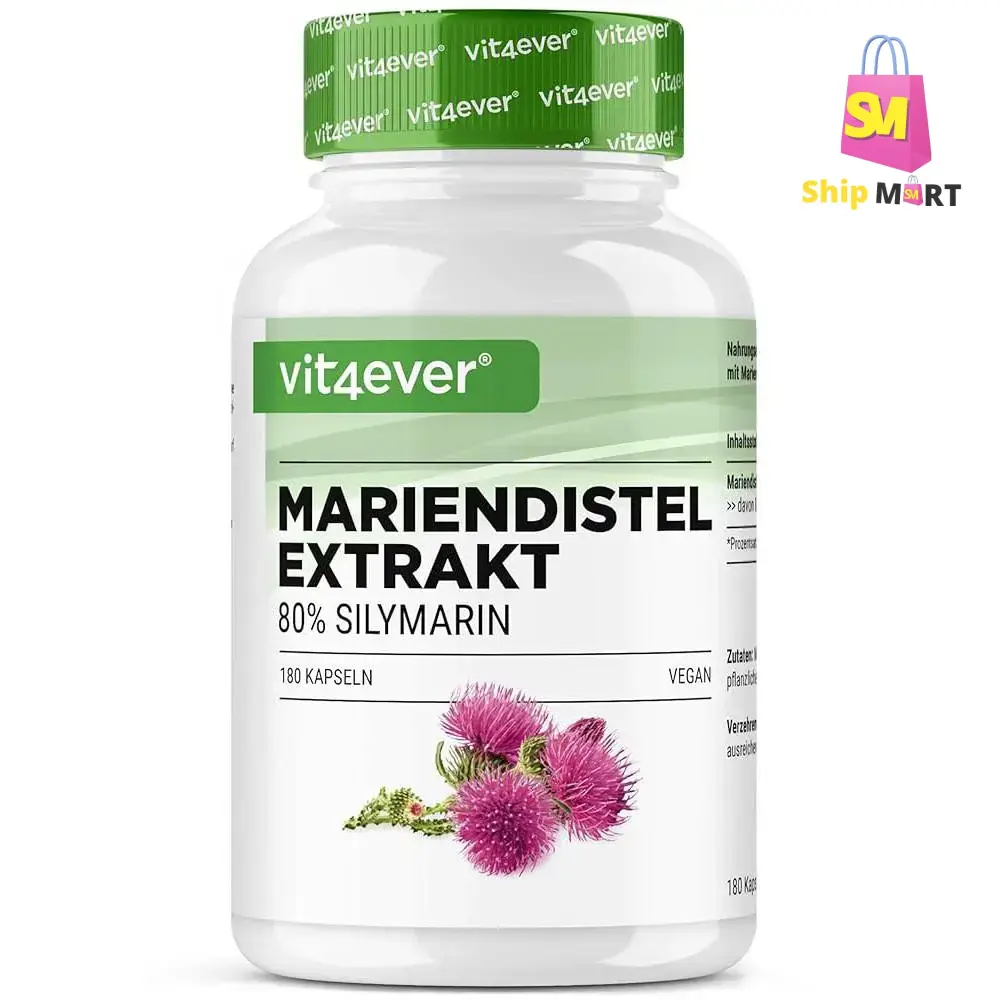 Zoo Necessity Artichoke & Milk Thistle Capsules