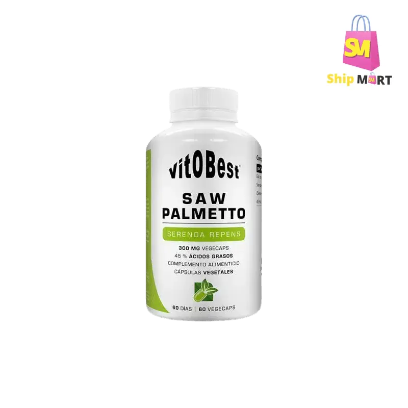 Vitobest Saw Palmetto Capsules