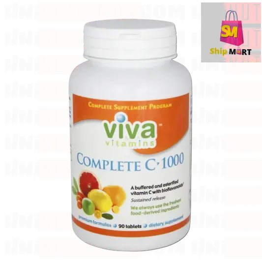 Viva Vitamins Complete C