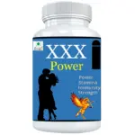 XXX Power Capsules