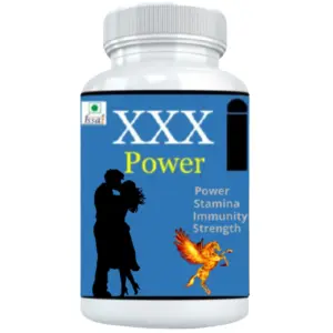 XXX Power Capsules